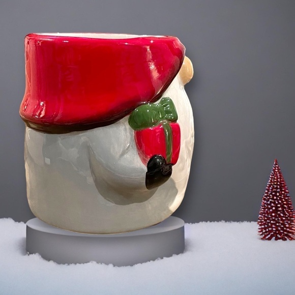 Whimsical Cupboard Oversized Christmas Gnome Mug - Picture 2 of 6